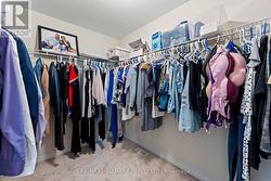 Primary Huge W/I Closet - 