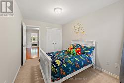 2nd Bedroom W Large Window & Double Closet - 