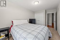 3rd Bedroom W Large Window & Double Closet - 
