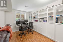 W/O Basement W Bright Rec Room & 2 Storage Rooms - 