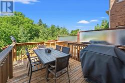 Spacious 10' x 10' Deck Overlooking Ravine - 