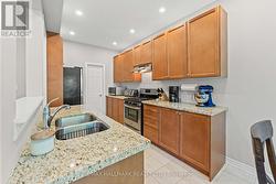 Modern Eat-In Kitchen W W/I Pantry & W/O To Deck - 