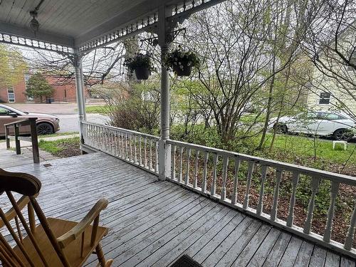 43 Duke Street, Truro, NS - Outdoor With Deck Patio Veranda With Exterior