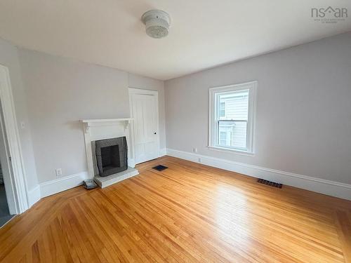 43 Duke Street, Truro, NS - Indoor With Fireplace