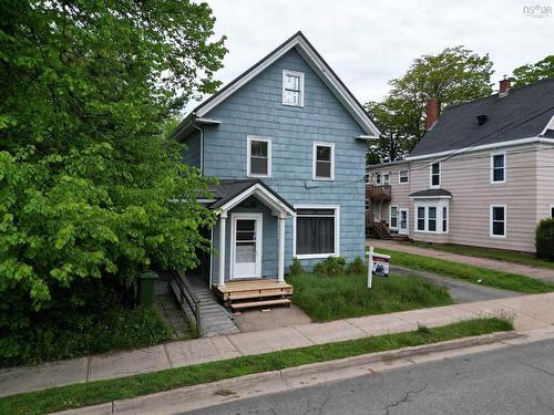 43 Duke Street, Truro, NS - Outdoor With Facade