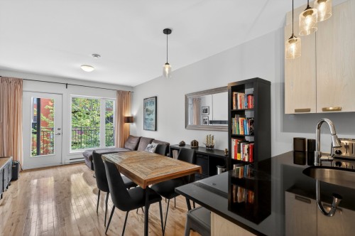 Living Room - 202-5321 Rue St-Denis, Montréal (Le Plateau-Mont-Royal), QC - Indoor