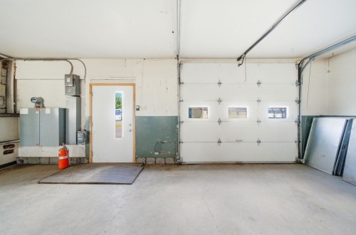 Autre - 60 Boul. Bégin, Sainte-Claire, QC - Indoor Photo Showing Garage