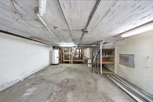 Autre - 60 Boul. Bégin, Sainte-Claire, QC - Indoor Photo Showing Garage