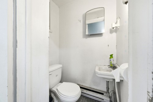 Salle d'eau - 60 Boul. Bégin, Sainte-Claire, QC - Indoor Photo Showing Bathroom