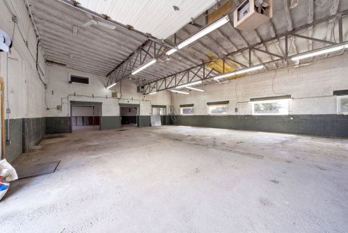 Autre - 60 Boul. Bégin, Sainte-Claire, QC - Indoor Photo Showing Garage