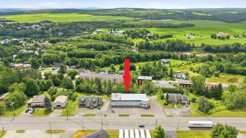 Photo aérienne - 60 Boul. Bégin, Sainte-Claire, QC - Outdoor With View
