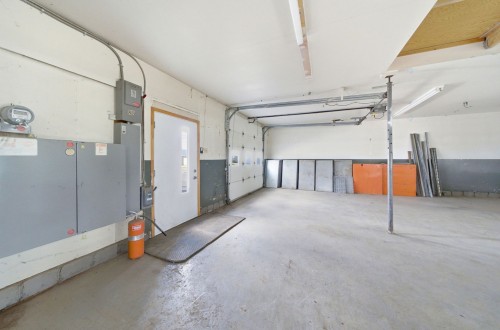 Autre - 60 Boul. Bégin, Sainte-Claire, QC - Indoor Photo Showing Garage