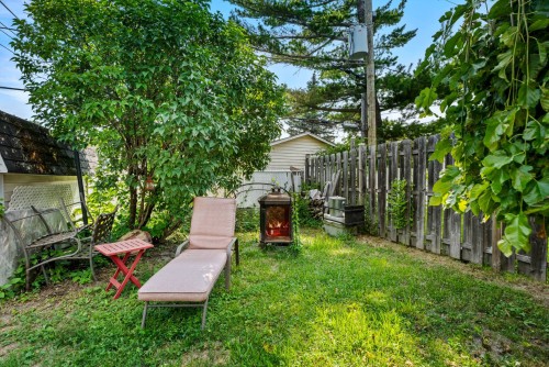 Courtyard - 152 Rue Beauchesne, Saint-Eustache, QC - Outdoor