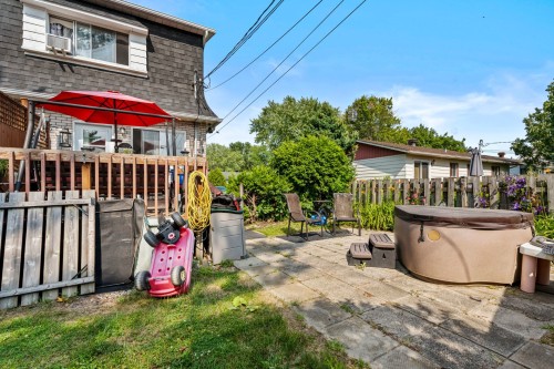 Courtyard - 152 Rue Beauchesne, Saint-Eustache, QC - Outdoor