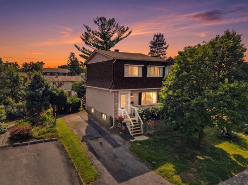 Front of Structure - 152 Rue Beauchesne, Saint-Eustache, QC - Outdoor