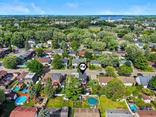 Overall view - 152 Rue Beauchesne, Saint-Eustache, QC - Outdoor With View