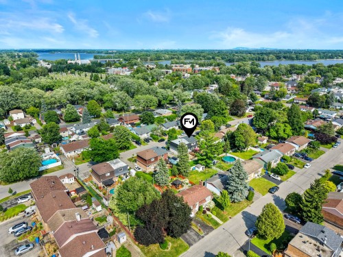 Overall view - 152 Rue Beauchesne, Saint-Eustache, QC - Outdoor With View