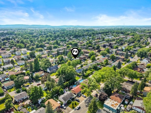 Overall view - 152 Rue Beauchesne, Saint-Eustache, QC - Outdoor With View