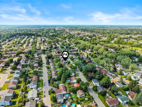 Overall view - 152 Rue Beauchesne, Saint-Eustache, QC - Outdoor With View