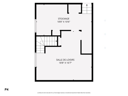 Floor Plan - 152 Rue Beauchesne, Saint-Eustache, QC - Other