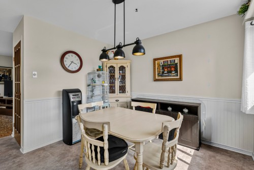Dining Room - 152 Rue Beauchesne, Saint-Eustache, QC - Indoor Photo Showing Dining Room