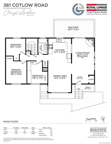 361 Cotlow Rd, Colwood, BC 