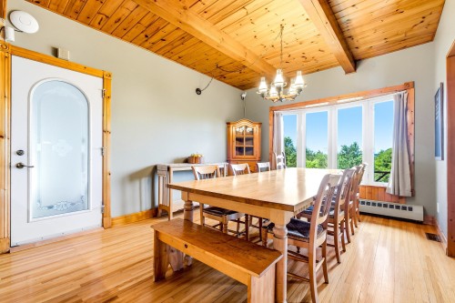 Salle à manger - 147 Rue Daudelin, Shefford, QC 