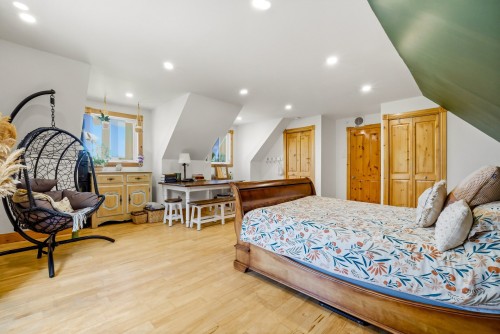 Chambre à coucher principale - 147 Rue Daudelin, Shefford, QC 