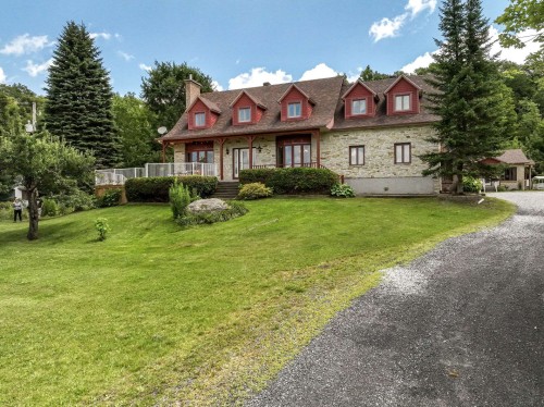 Façade - 147 Rue Daudelin, Shefford, QC 