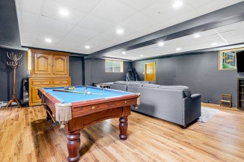 Salle familiale - 147 Rue Daudelin, Shefford, QC 