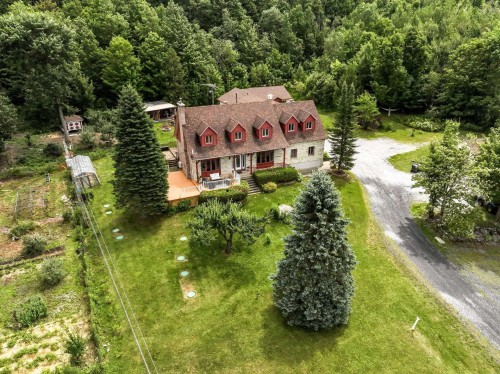 Photo aérienne - 147 Rue Daudelin, Shefford, QC 