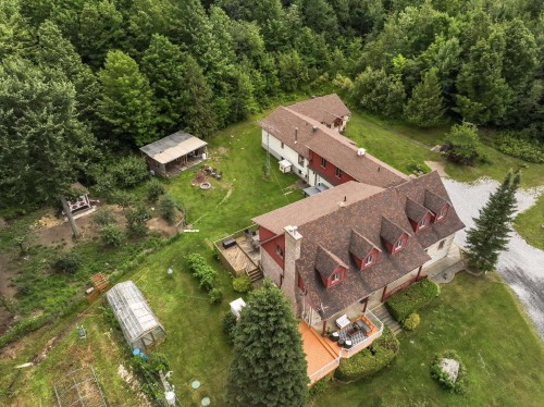 Photo aérienne - 147 Rue Daudelin, Shefford, QC 