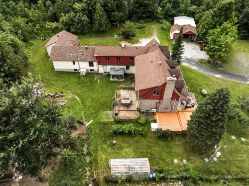 Photo aérienne - 147 Rue Daudelin, Shefford, QC 