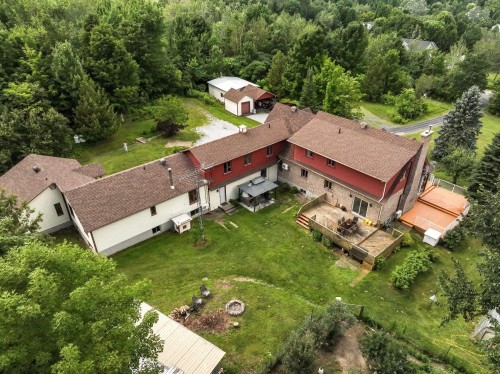 Photo aérienne - 147 Rue Daudelin, Shefford, QC 