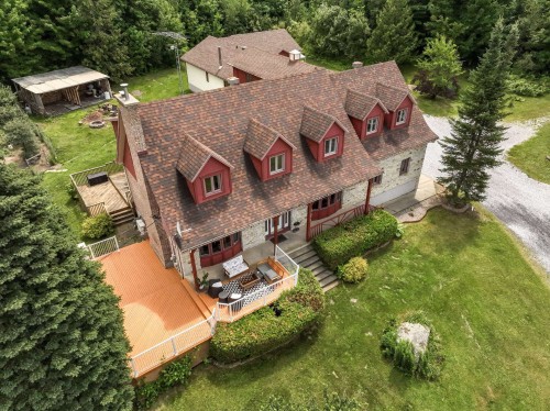 Photo aérienne - 147 Rue Daudelin, Shefford, QC 