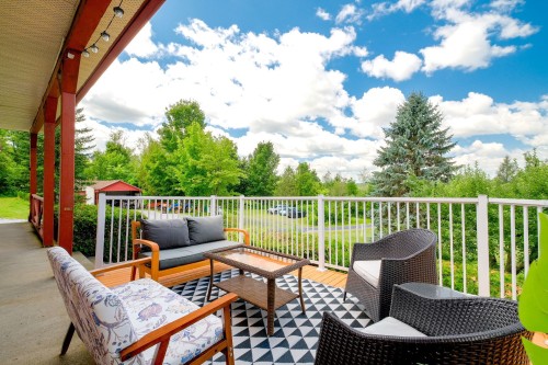 Terrasse - 147 Rue Daudelin, Shefford, QC 