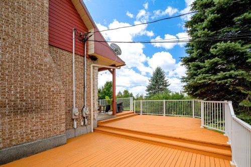 Terrasse - 147 Rue Daudelin, Shefford, QC 