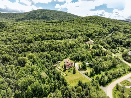 Photo aérienne - 147 Rue Daudelin, Shefford, QC 