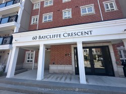 305-60 Baycliffe Crescent  Brampton, ON L7A 0Z4