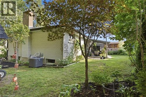 11 Summit Crescent, Guelph, ON - Outdoor