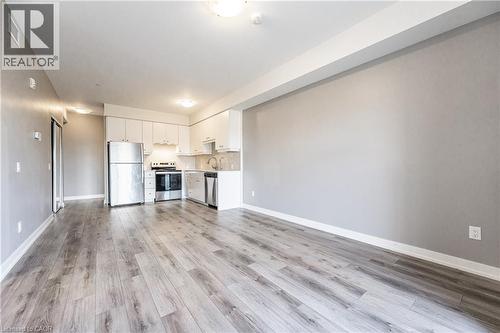 255 Northfield Drive E Unit# 302, Waterloo, ON - Indoor Photo Showing Kitchen