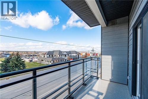 255 Northfield Drive E Unit# 302, Waterloo, ON - Outdoor With Exterior