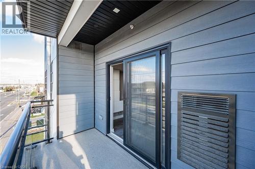 255 Northfield Drive E Unit# 302, Waterloo, ON - Outdoor With Exterior