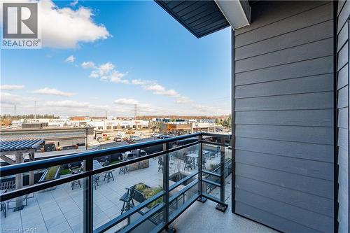 255 Northfield Drive E Unit# 302, Waterloo, ON - Outdoor With Exterior