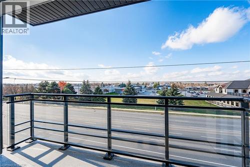 255 Northfield Drive E Unit# 302, Waterloo, ON - Outdoor With View
