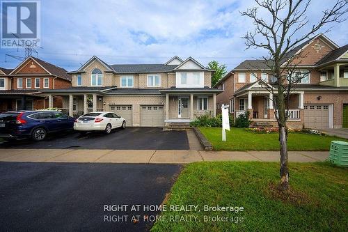1724 Samuelson Circle, Mississauga, ON - Outdoor With Facade