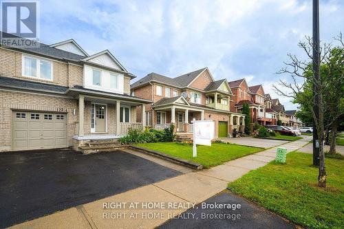 1724 Samuelson Circle, Mississauga, ON - Outdoor With Facade