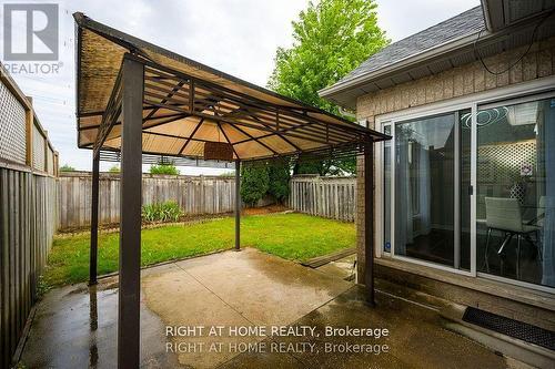 1724 Samuelson Circle, Mississauga, ON - Outdoor