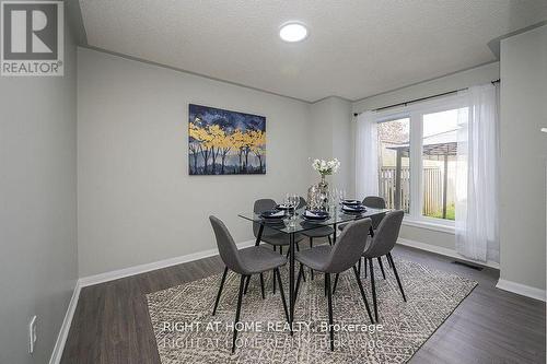 1724 Samuelson Circle, Mississauga, ON - Indoor Photo Showing Dining Room