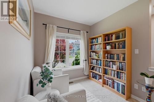 355 Celtic Ridge Crescent, Ottawa, ON - Indoor Photo Showing Office